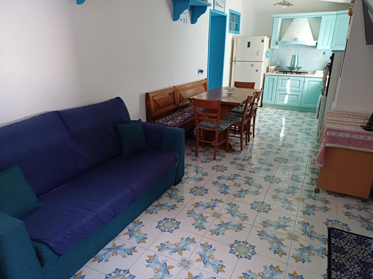 Casa Serena Città di Lipari Esterno foto