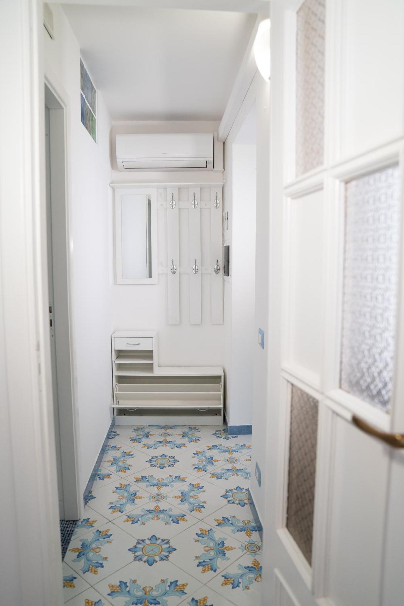 Casa Serena Città di Lipari Esterno foto