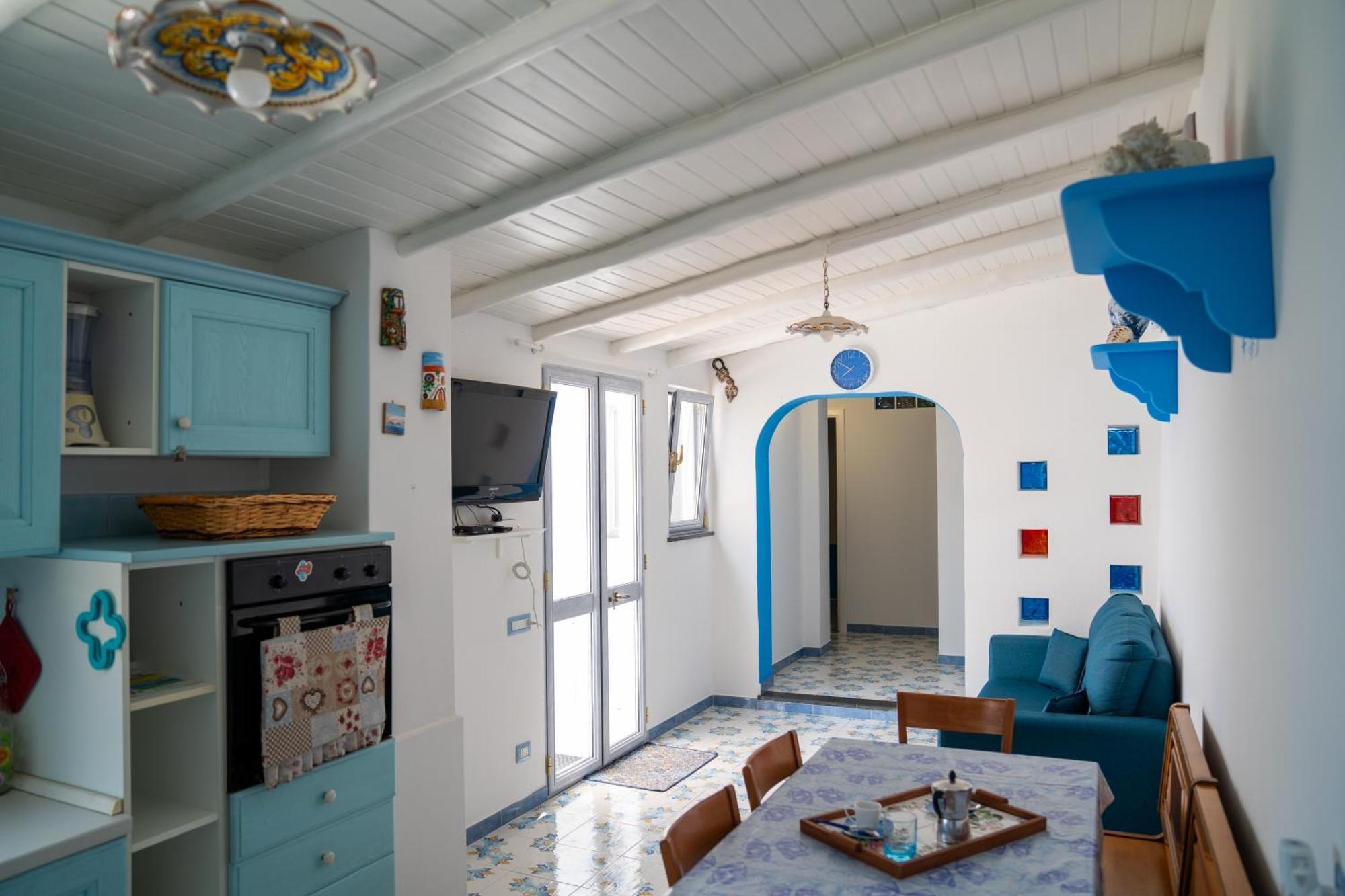 Casa Serena Città di Lipari Esterno foto